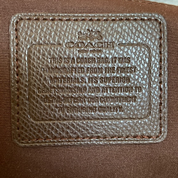 coach crossbody bag - Picture 9 of 16